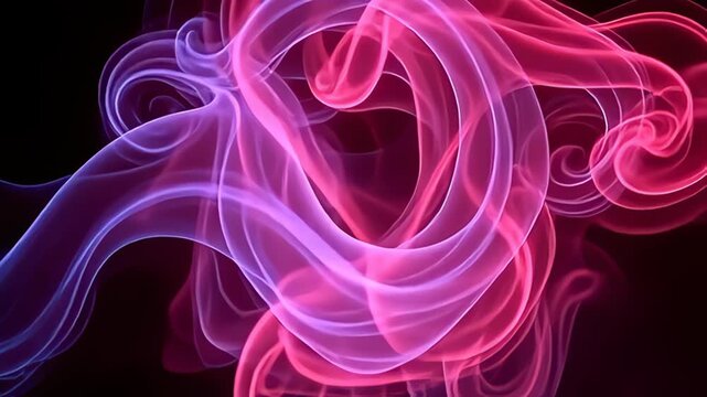 The active interplay of amp sess ripple explosion aura coil enlarge choose midway stage, axerophthol dazzling tints of galvanising bluish tat with luminous magenta, twisting inch amp