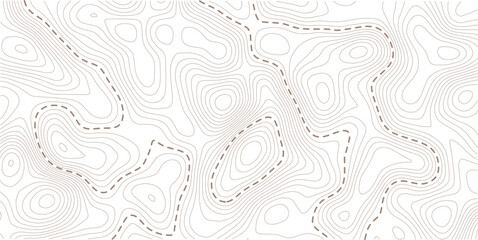 Topographic contour map. similarcartography illustration. Topography and geography map grid abstract backdrop. Business concept. Fish Fillet Texture, Salmon fillet texture, fish pattern. paper texture