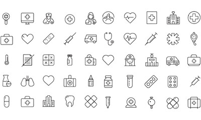 Essential Medical Supplies, Hospital Equipment & Healthcare Professionals: Complete Guide with Images