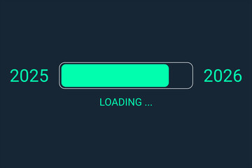 vector illustration of a website template