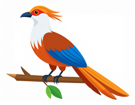 /output/Firefly_Vector illustrations of Indonesian bird jalak bali vibrant and detailed in flat vecto 169968.eps