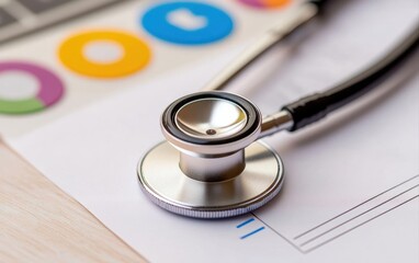 AI diagnostics with healthcare insights. Anomaly Detection in Patient Data Highlighting deviations in health metrics to flag potential early-stage diseases