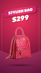 Animated Product Promo Template