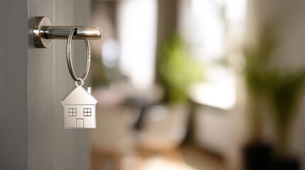The key to a welcoming home in a cozy living space