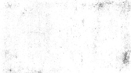 Subtle dust and scratch texture with abstract monochrome background. Grunge vector background with concrete style and light surface wear. 