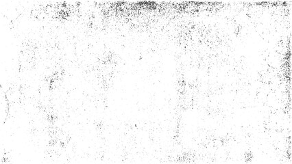 Subtle dust and scratch texture with abstract monochrome background. Grunge vector background with concrete style and light surface wear. 