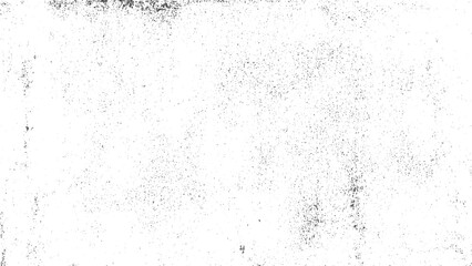 Distressed black and white texture with vintage halftone overlay. Concrete floor texture with light noise and vintage grunge style. 