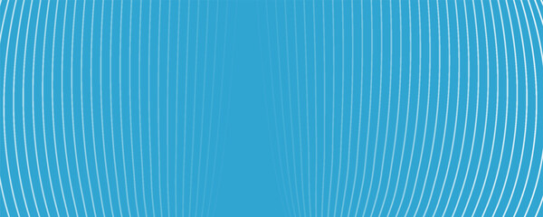Cyan blue abstract background with curve line for backdrop or presentation