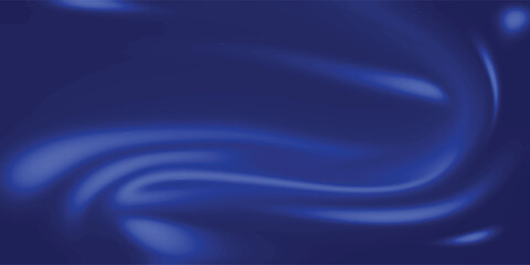 Abstract liquid background. Gradient mesh. Dark color blend effect. Blurred liquid colored blend. 