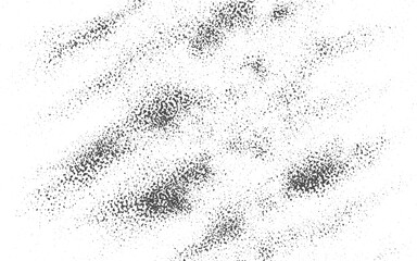 Rough Dust Grunge Noise Overlay, Textured Grain Surface, Distressed Background Layer for Posters and Creative Graphics