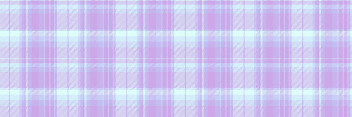 Soft pastel purple and blue plaid pattern. Perfect for backgrounds, textiles, fashion designs, and websites needing a delicate, feminine touch.