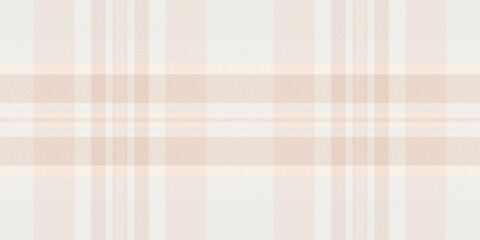 Subtle pastel pink and cream plaid pattern.  Perfect for website backgrounds, textile design, or creating a soft, calming aesthetic.