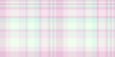 Delicate pastel pink and mint green plaid pattern.  Perfect for textile design, wallpapers, or branding projects seeking a soft, feminine aesthetic.