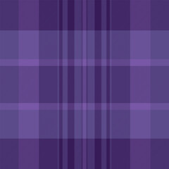 Purple plaid pattern. Classic tartan design ideal for backgrounds, textures, or graphic overlays. Versatile for textile design, websites, and creative projects.