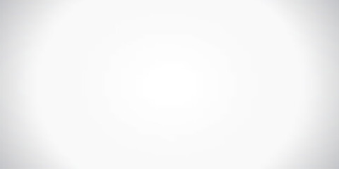 Grey gradient abstract background