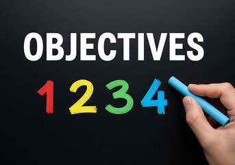 Defining Key Objectives for Effective Goal Achievement and Strategic Planning