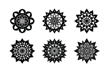 Beautiful Traditional Mandala