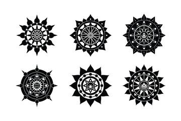 Beautiful Traditional Mandala