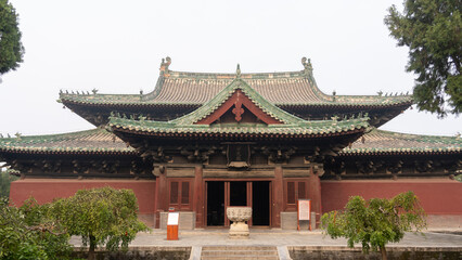 longxing temple