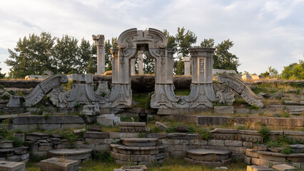 yuanmingyuan in being