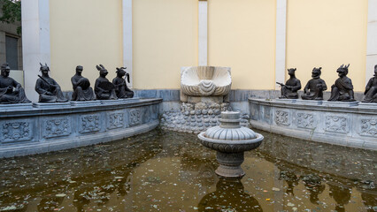 yuanmingyuan in being