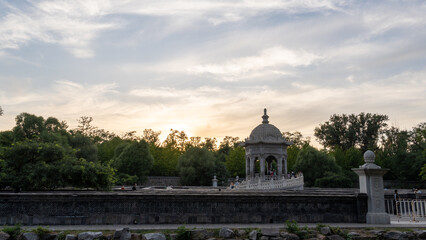 yuanmingyuan in being