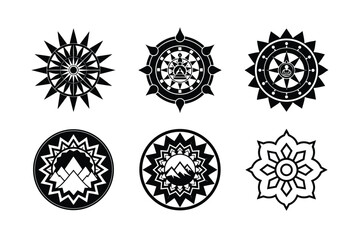 Beautiful Traditional Mandala