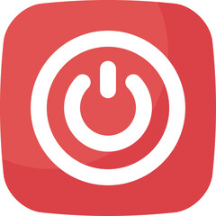 power button