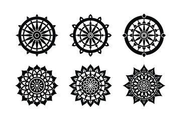 Beautiful Traditional Mandala