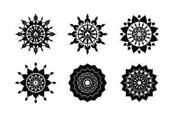 Beautiful Traditional Mandala