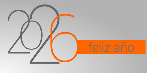 2026 - feliz a&ntilde;o nuevo