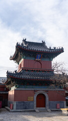 Fototapeta premium zhihua temple 