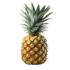 Fototapeta premium PNG Image Without Background Pineapple