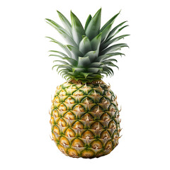 Fototapeta premium PNG Image Without Background Pineapple