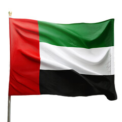 Naklejka premium Arab Emirates High Quality Transparent PNG Flag Designs and Collections