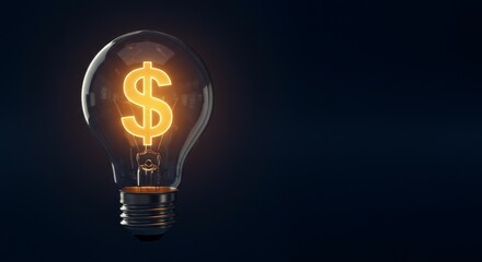 Bright Ideas For Financial Success - Illuminating financial solutions, innovative wealth strategies, smart money management, brilliant investment opportunities, and economic growth
