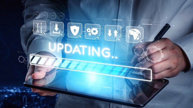 Knowledge upgrade and software update, digital skills improvement, competitive advantage, continuous learning, and staying up to date with latest technology and software trends. Muxer