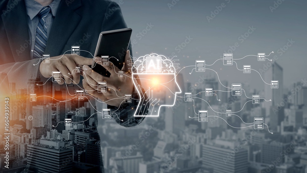 Poster ai transforms how we manage digital data. from smart indexing to ai-driven search, file handling bec