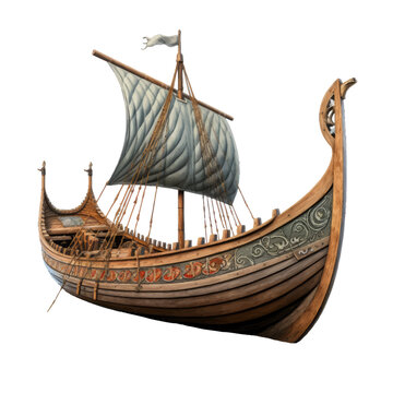 viking longboat