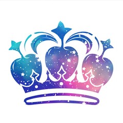 Cosmic Crown Design (1)