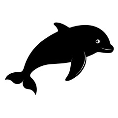 dolphin vector illustration