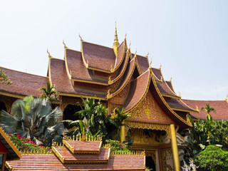 Manting Park, Xishuangbanna, China