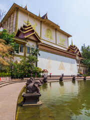 Manting Park, Xishuangbanna, China
