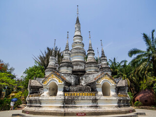Manting Park, Xishuangbanna, China