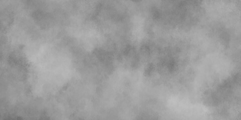 Abstract white and gray watercolor painting background. black cloud textured and sky white clouds background with blurred and grunge stains, white cloud paper texture design and watercolor.