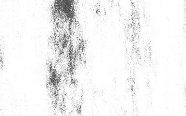 grunge texture.Overlay illustration over any design to create grungy vintage effect and depth.Abstract grunge black and white distressed texture background