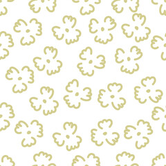 seamless floral pattern