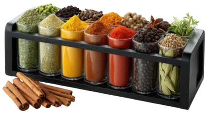 Stylish black spice rack organization for efficient kitchen storage solutions spice