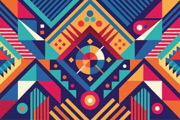  vector pattern design