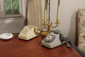 Téléphone présidentielle 